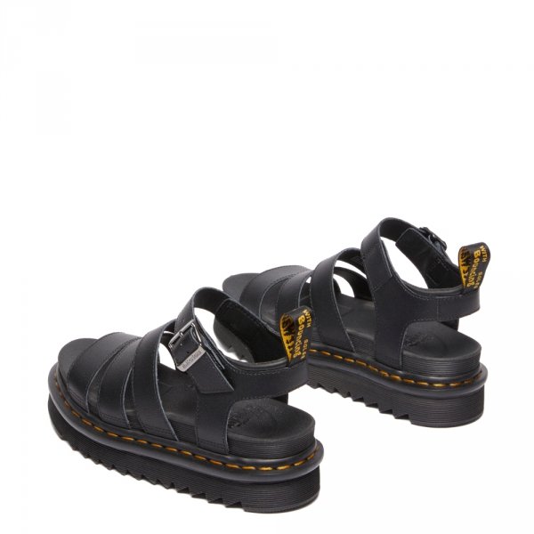 Sandały Dr. Martens BLAIRE Black Athena 31520001