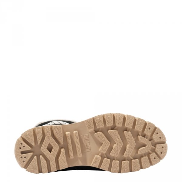 Buty Palladium PALLASHOCK HIVER Black 94349-008