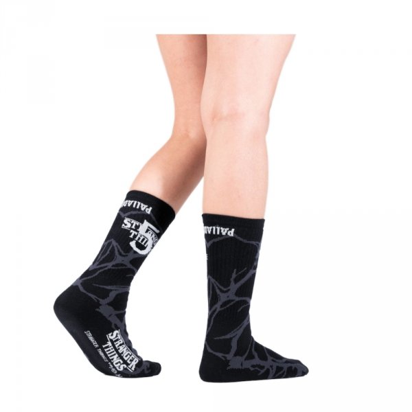 Skarpety Palladium U CA HOPPER SOCKS czarny SX7451-008