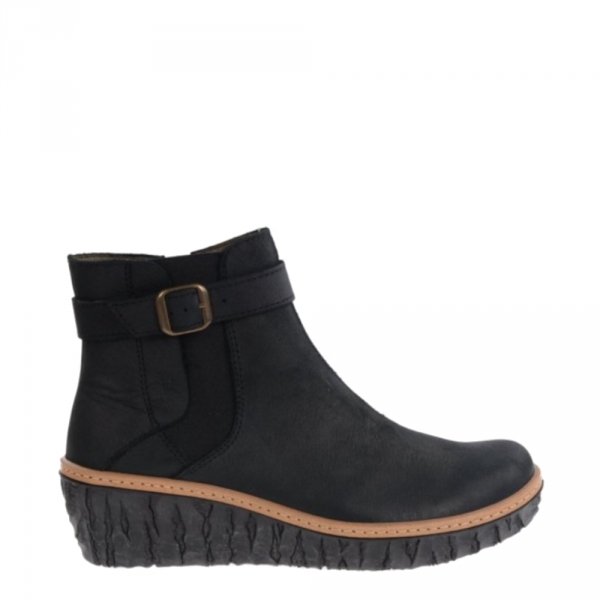Botki El Naturalista N5133 MYTH YGGDRASIL Black