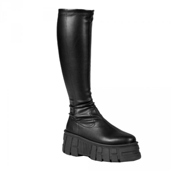 Półbuty Altercore LONDO Black 