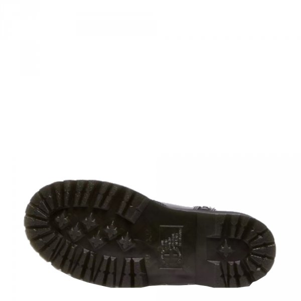 Sztyblety Dr. Martens JETTA HI MAX Black Buttero 30976001