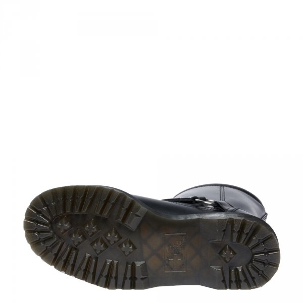 Buty Dr. Martens Anistone HRNS Black Orleans 42583001