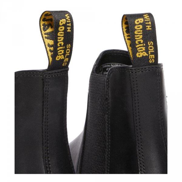 Buty Dr. Martens Graeme Black Classic Analine 41103001