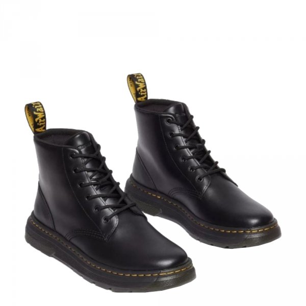 Buty Dr. Martens CREWSON Chukka Black Classic Pull Up 31672001