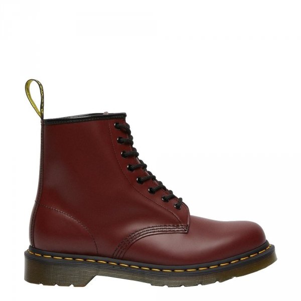 Buty Dr. Martens 1460 SMOOTH Cherry Red Smooth 11822600