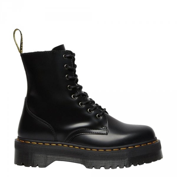 Buty Dr. Martens JADON Black Smooth Polished 15265001