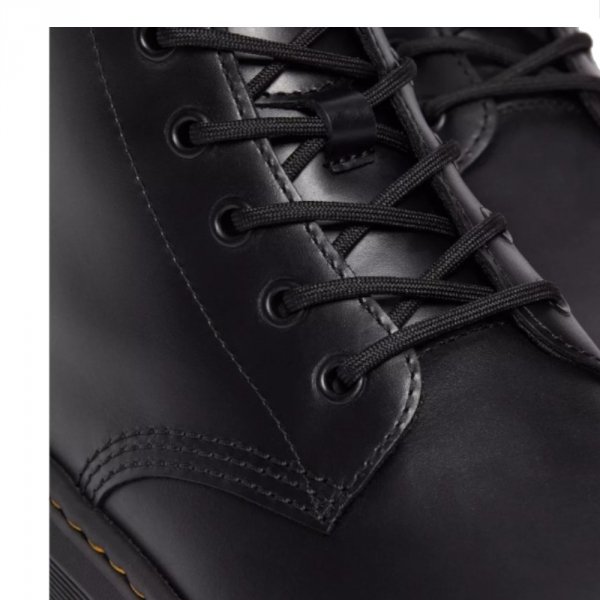 Buty Dr. Martens CREWSON Chukka Black Classic Pull Up 31672001