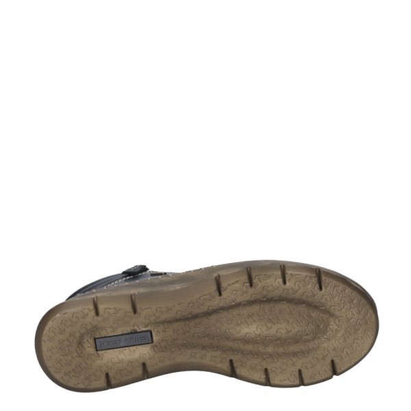 Buty Josef Seibel CONNY 52  Schwarz 91752 VL013 100