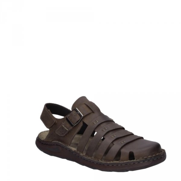 Sandały Josef Seibel MAVERICK 21 Mocca 27121 66 380