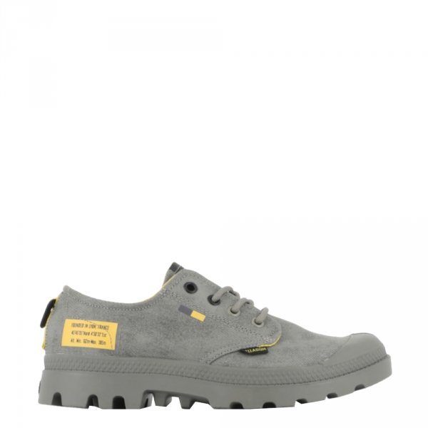 Półbuty Palladium PAMPA OX SURPLUS Vetiver 74446-339
