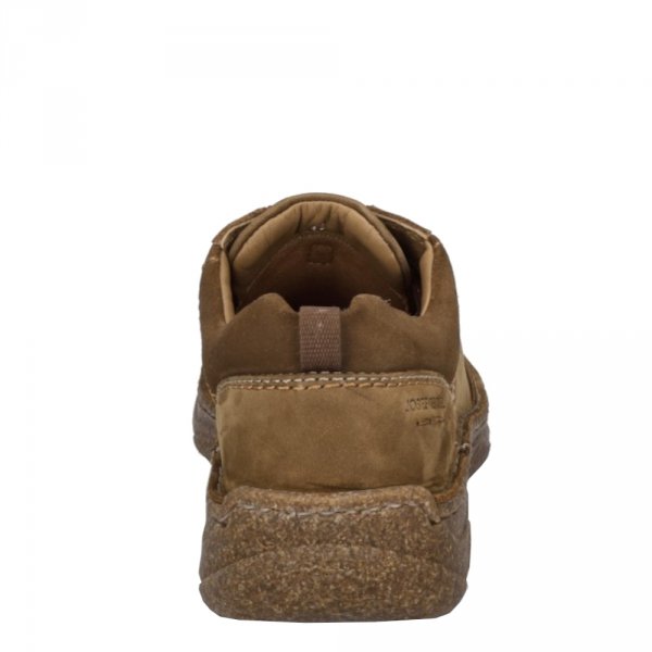 Półbuty Josef Seibel Liam 03 Camel 24403 304 240