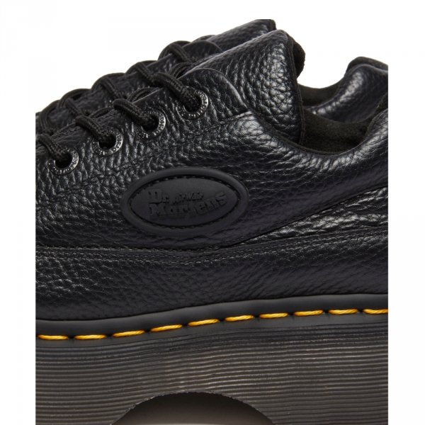 Buty Dr. Martens 8363 Black Milled Nappa 41060001