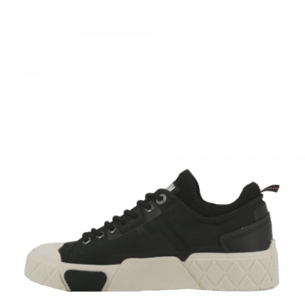 Buty Palladium ACE CITY SHELL LO 2 Black 74452-008