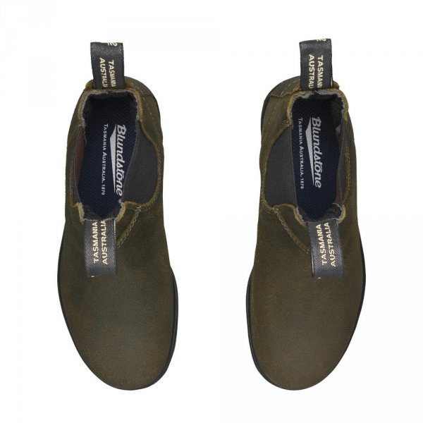 Sztyblety Blundstone 1615 Dark Olive