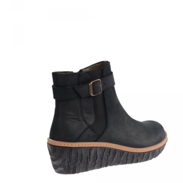 Botki El Naturalista N5133 MYTH YGGDRASIL Black