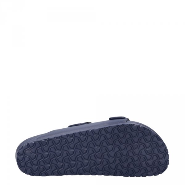Sandały Josef Seibel MACON 01 Blau 40301 146 500