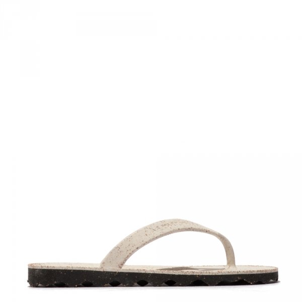Klapki Asportuguesas EART L Natural P018289010