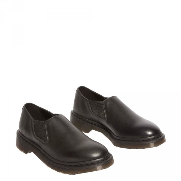 Buty Dr. Martens LOUIS Black Classic Analine 40950001