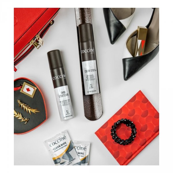 Łyżka metalowa do butów Coccine długa 64 cm