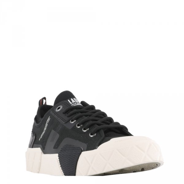 Buty Palladium ACE CITY SHELL LO 2 Black 74452-008