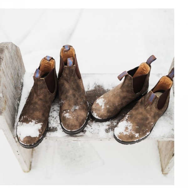 Sztyblety Blundstone 584 Rustic Brown