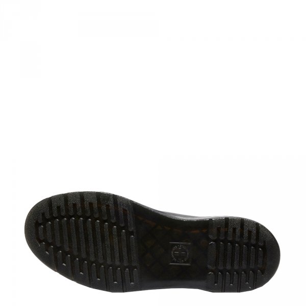 Buty Dr. Martens Brookline LO Black Lusso 41553001