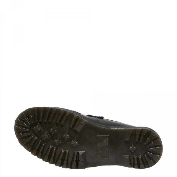 Półbuty Dr. Martens ADRIAN QUAD Black Smooth 27989001