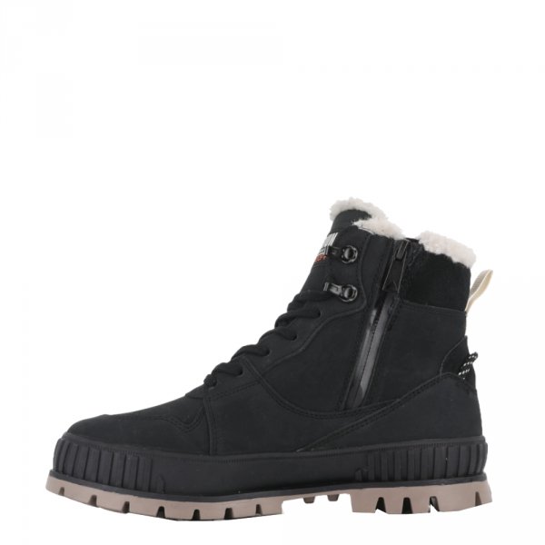 Buty Palladium PALLASHOCK WARM WP Black 74351-008Buty Palladium PALLASHOCK WARM WP Black 74351-008