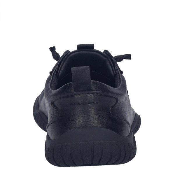 Półbuty damskie Josef Seibel WYNONA 01 skórzane czarny 70701 TE793  100