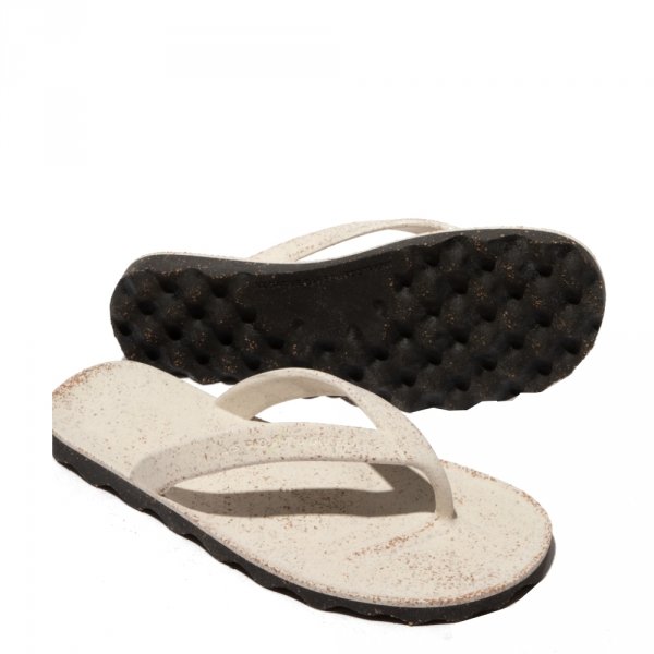 Klapki Asportuguesas EART L Natural P018289010