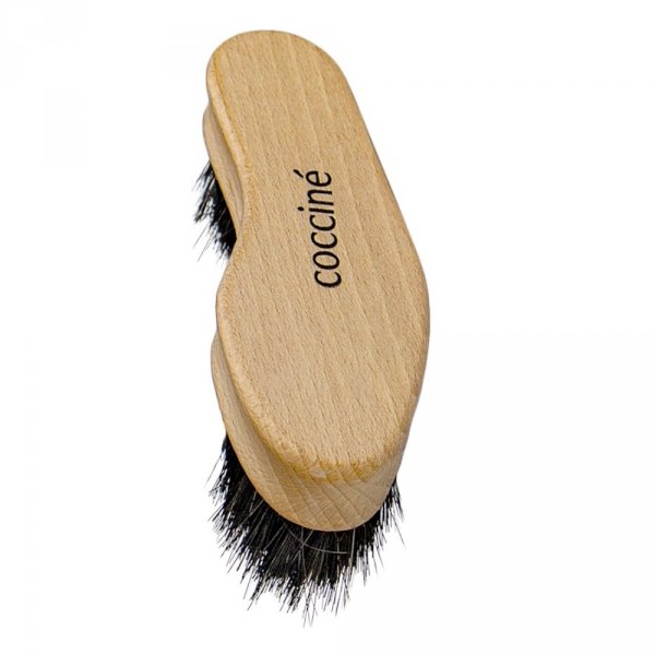 Szczotka Stopka jasna do polerowania 