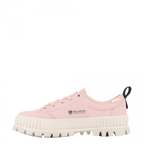 Buty Palladium PALLASHOCK LO ORG 2 Nature Pink 78569-605