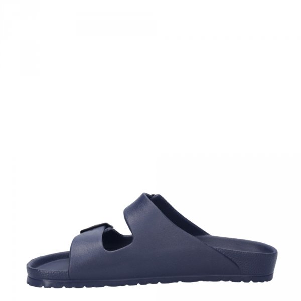 Sandały Josef Seibel MACON 01 Blau 40301 146 500