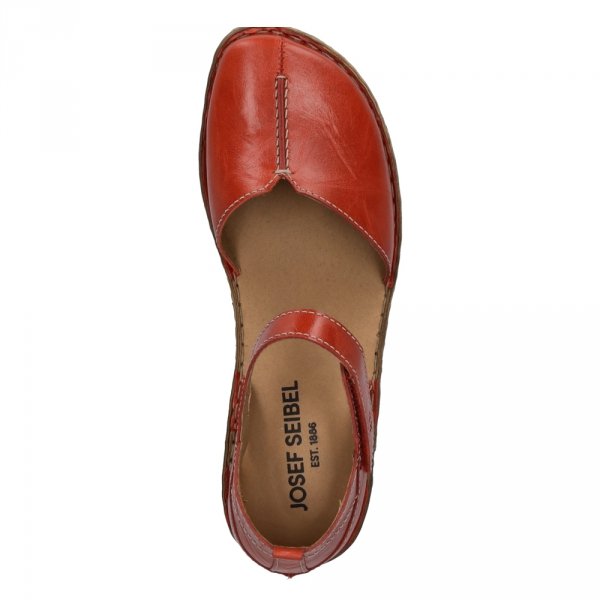 Sandały Josef Seibel ROSALIE 42 Hibiscus 79542 6113 450