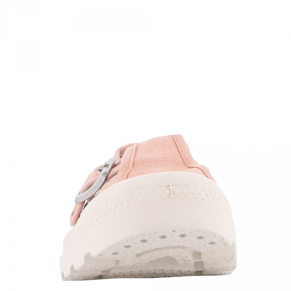 Półbuty Palladium PAMPA M-JANE WASHED Peaskin 94475-868