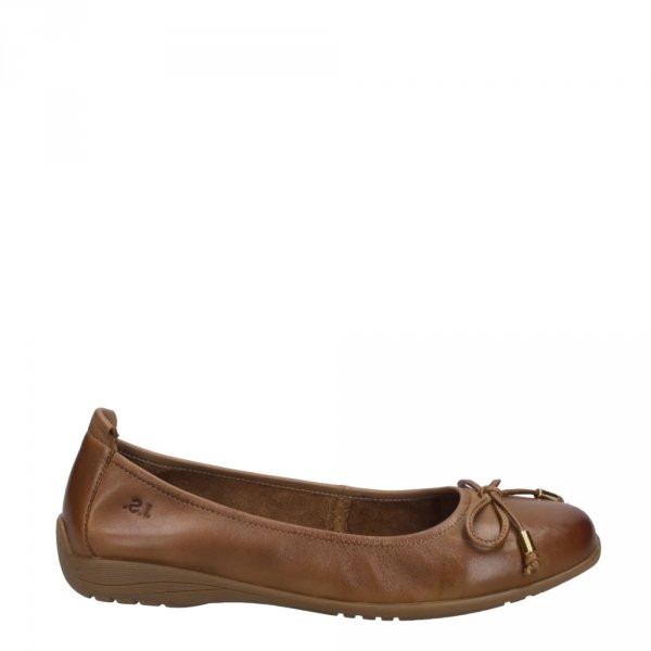 Buty Josef Seibel FENJA 09 Camel 74809 133 240
