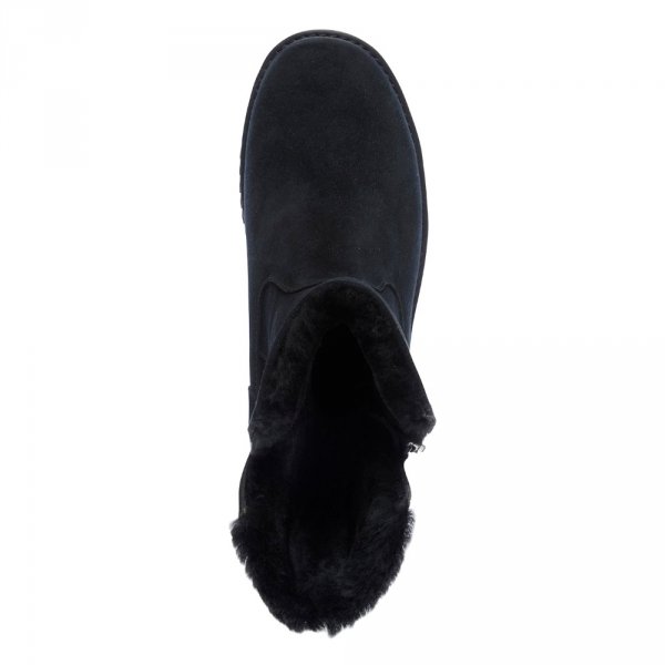 Buty Emu AUSTRALIA GRAVELLY 2.0 Black W12985 Ocieplane