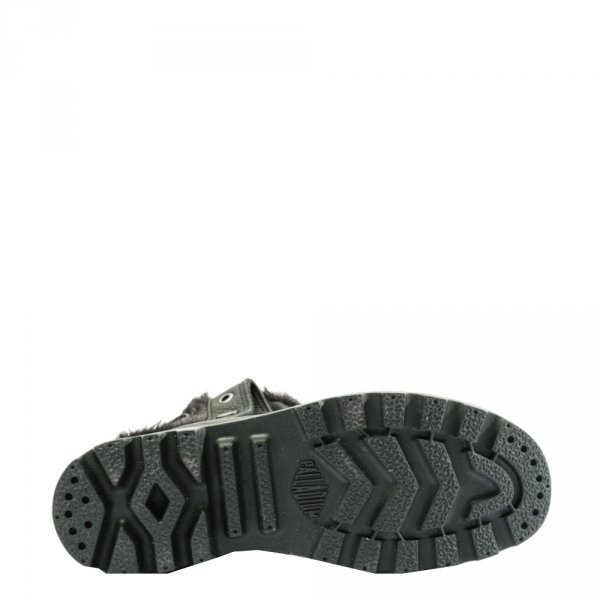 Buty Palladium BAGGY NBK WL Black/Black 97962-001