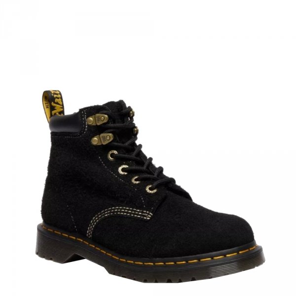 Buty Dr. Martens 939 Black Long Napped Suede 41380001