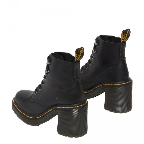 Buty Dr. Martens Jesy Black Sendal 27613001