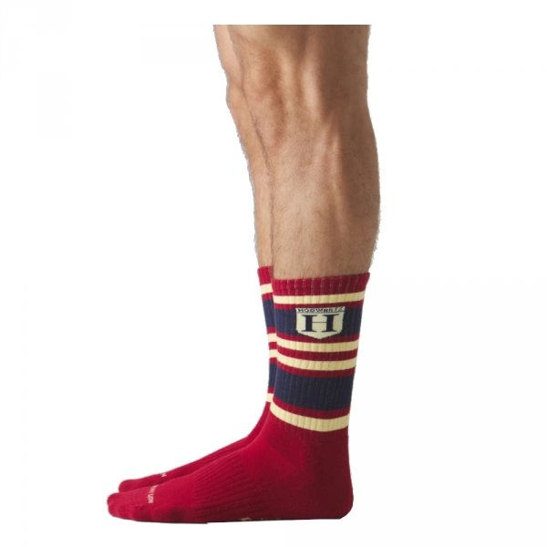 Skarpety Jimmy Lion HARRY POTER HOGWARTS Burgund