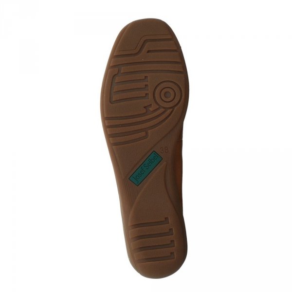 Balerinki Josef Seibel FENJA 01 Camel 74801133240