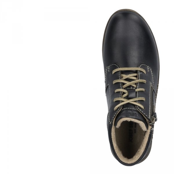 Buty Josef Seibel CONNY 52  Schwarz 91752 VL013 100