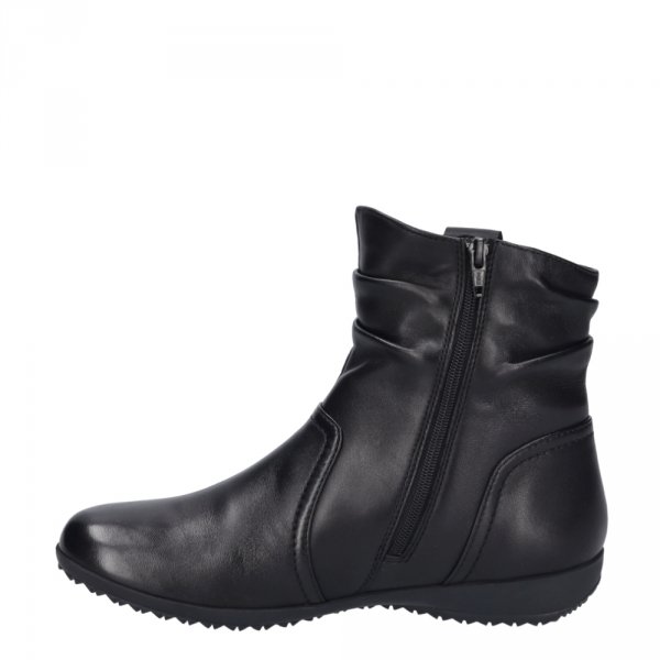 Botki Josef Seibel NALY 063 Schwarz 79763 VL971 100