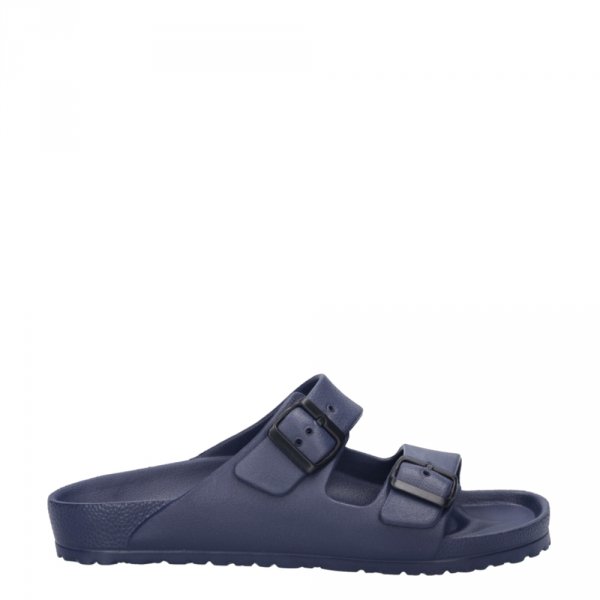 Sandały Josef Seibel MACON 01 Blau 40301 146 500