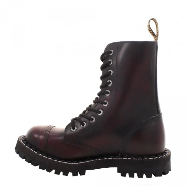 Glany Steel 105/106 Burgund