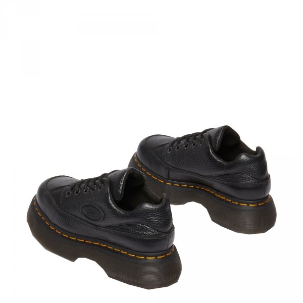 Buty Dr. Martens 8363 Black Milled Nappa 41060001
