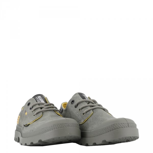 Półbuty Palladium PAMPA OX SURPLUS Vetiver 74446-339