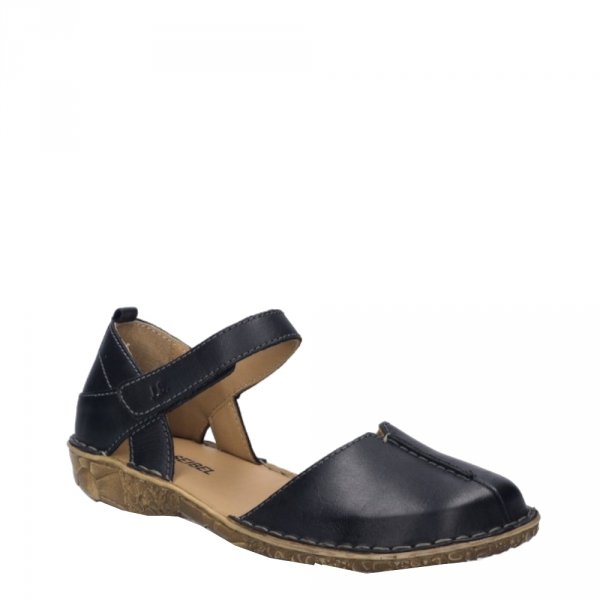 Sandały Josef Seibel ROSALIE 42 Schwarz 79542 476 100